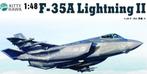 F-35A Lightning II (Joint Strike Fighter) met NL decals, Hobby en Vrije tijd, Modelbouw | Vliegtuigen en Helikopters, Nieuw, Overige merken