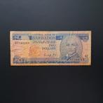 2 dollar Barbados #018, Postzegels en Munten, Bankbiljetten | Amerika, Verzenden, Noord-Amerika, Los biljet