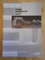 Scania 114 94 Motor Versnellingsbak Brochure 1996, Ophalen, Zo goed als nieuw, Overige merken, Scania