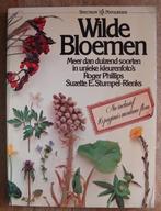 Wilde bloemen - Spectrum Natuurgids - Roger Phillips, Bloemen, Planten en Bomen, Ophalen of Verzenden, Zo goed als nieuw, Roger Phillips