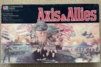 Axis&Allies, bordspel van MB, Hobby en Vrije tijd, Drie of vier spelers, Ophalen, Zo goed als nieuw, MB Spellen