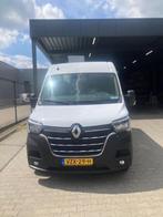 Renault Master  2023 Wit  135 pk, Auto's, Voorwielaandrijving, 4 cilinders, Renault, Bedrijf