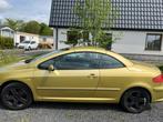 Peugeot 307 1.6 16V CC 2005, Auto's, Peugeot, 74 €/maand, Cabriolet, 4 stoelen, 1415 kg