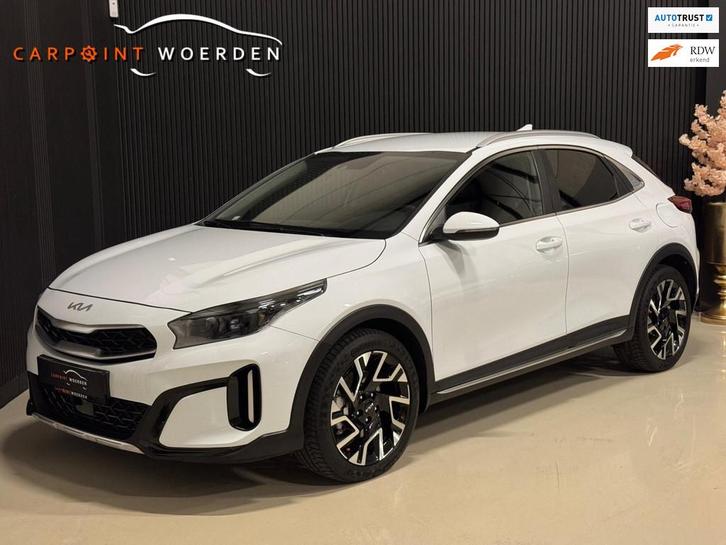 Kia XCeed 1.5 T-GDi DynamicLine | LED | NAVI | CARPLAY | NIE, Auto's, Kia, Bedrijf, Te koop, XCeed, ABS, Achteruitrijcamera, Airbags