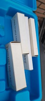 Kinzo tacker / nietmachine in goede staat. Wordt geleverd me, Doe-het-zelf en Verbouw, Gereedschap | Overige machines, Ophalen of Verzenden