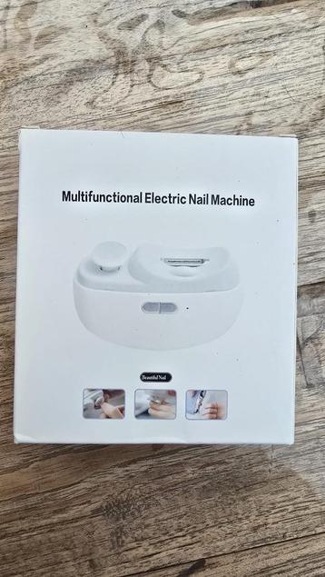 Multifunctionele nagelmachine beschikbaar voor biedingen