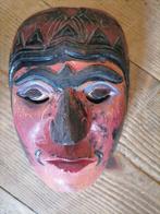 Oud masker Indiaas, Antiek en Kunst, Ophalen of Verzenden
