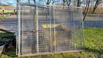 Kennel, Dieren en Toebehoren, Hondenhokken, Ophalen, 110 cm of meer, 100 cm of meer