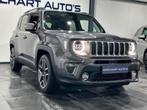 Jeep Renegade 1.0T Limited / Navigatie full map / Camera / C, Auto's, Jeep, Origineel Nederlands, Te koop, Zilver of Grijs, 5 stoelen