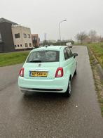 Fiat 500 1.0 TwinAir Pop 96.000km 1e eigenaar Zuinig A-Label, Auto's, Voorwielaandrijving, Stof, Gebruikt, Euro 6