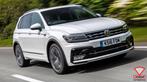 VW Tiguan 5NA R-Line Voorkop Compleet Verschillende Kleuren, Auto-onderdelen, Ophalen of Verzenden, Gebruikt, Volkswagen