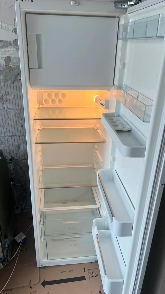 Bosch deur op deur inbouw koelkast 178 cm, Witgoed en Apparatuur, Koelkasten en IJskasten, Zo goed als nieuw, Zonder vriesvak