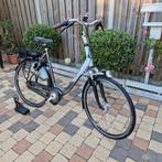 Gazelle Orange comfort C8 Elektrische dames fiets 61cm, Fietsen en Brommers, Elektrische fietsen, Ophalen of Verzenden, Zo goed als nieuw