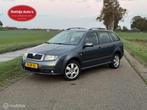 Skoda Fabia Combi 1.4-16V Ambiente Airco Cruise Trekhaak!, Voorwielaandrijving, 4 cilinders, Origineel Nederlands, Handgeschakeld