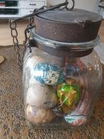 Lamp loods 5, kan ook buiten worden gehangen. Eieren erbij ., Huis en Inrichting, Ophalen of Verzenden, Minder dan 100 cm