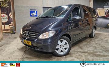 Mercedes-Benz Viano 3.0 CDI DC Trend Lang 204PK Automaat | Y beschikbaar voor biedingen