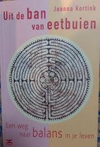 Uit de ban van eetbuien - Joanna Kortink, Ophalen of Verzenden, Zo goed als nieuw, Dieet en Voeding, Joanna Kortink