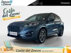 Ford Kuga 2.5 PHEV ST-Line | Automaat | Navigatie | Apple ca, 12 maanden, Gebruikt, 4 cilinders, Blauw