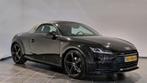Audi TT Roadster 2.0 TFSI quattro Pro Line S | B&O Audio | L, Auto's, TT, Euro 6, 4 cilinders, Zwart