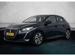 Peugeot 208 1.2 PureTech Allure Pack | Climate control | Nav, Auto's, Voorwielaandrijving, 101 pk, Gebruikt, Zwart