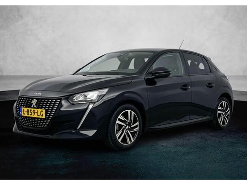 Peugeot 208 1.2 PureTech Allure Pack | Climate control | Nav, Auto's, Peugeot, Bedrijf, Te koop, ABS, Airbags, Alarm, Android Auto
