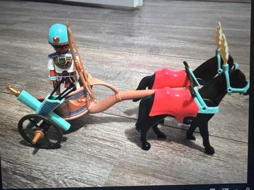Playmobil Egyptische Strijdkar (4244) beschikbaar voor biedingen