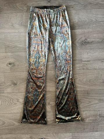 Costes Rebel broek Flared maat M 