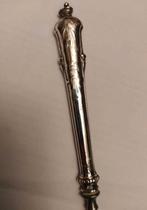 Antieke 800 Zilveren Vleesvork, Antiek en Kunst, Antiek | Bestek, Verzenden