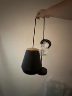 Nuuck jack poedercoat eiken lamp NIEUW, Ophalen of Verzenden, Zo goed als nieuw, Minder dan 100 cm