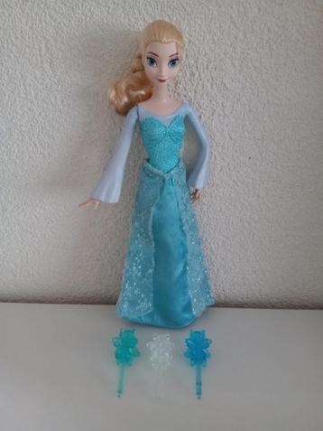 Disney Frozen - Ice Power ELSA beschikbaar voor biedingen