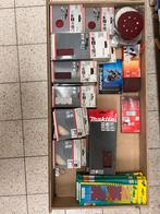 Grote partij schuurbladen diverse merken, Ophalen of Verzenden, Nieuw