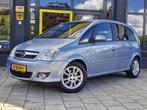 Opel Meriva 1.6-16V Automaat Cosmo 105pk I Climate control I, 65 €/maand, 15 km/l, Gebruikt, Zwart