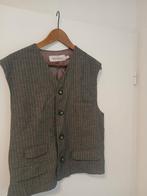 Gilet voor over het overhemd, Kleding | Heren, Kostuums en Colberts, Ophalen of Verzenden, Zo goed als nieuw, Maat 48/50 (M), Grijs