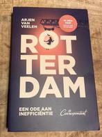 Rotterdam - Een ode aan inefficiëntie, Ophalen of Verzenden, Zo goed als nieuw, Arjen van Veelen