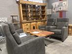 Senior bankstel Complete zithoek: 2-zitsbank & 2 fauteuils, Ophalen, Outletliving7@gmail.com, 125 cm of meer, Rond
