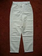 Basic Fashion beige broek maat 36 slechts 1 x gedragen, Beige, Ophalen of Verzenden, Zo goed als nieuw, Maat 36 (S)