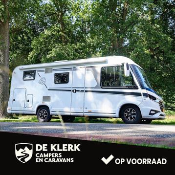 Knaus L!VE I 650 MEG End of Season Deals - 140pk (bj 2021) beschikbaar voor biedingen