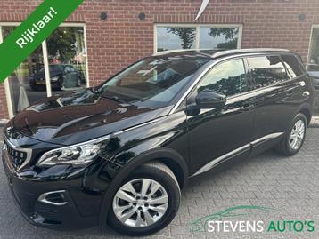 Peugeot 5008 1.2 PT BL. Executive Automaat 7-Pers. VIRTUAL C beschikbaar voor biedingen