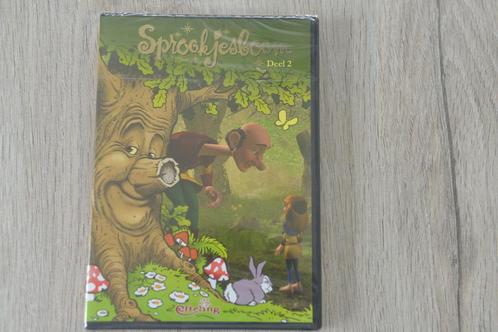 EFTELING - SPROOKJESBOOM - DEEL 2( nieuw in de verpakking ), Cd's en Dvd's, Dvd's | Kinderen en Jeugd, Nieuw in verpakking, Film