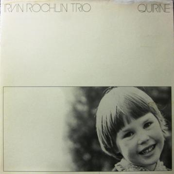Irvin Rochlin Trio – Quirine 1980 bop/ contemporary NL jazz beschikbaar voor biedingen