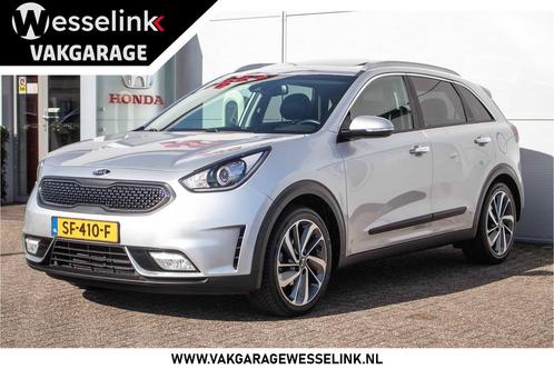 Kia Niro 1.6 GDi Hybrid Edition All-in rijklaarprijs | Schui, Auto's, Kia, Te koop, Niro, ABS, Achteruitrijcamera, Airbags, Airconditioning