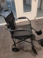 Rolstoel, Diversen, Ophalen of Verzenden, Inklapbaar, Zo goed als nieuw, Duwrolstoel