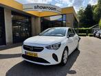 Opel Corsa 1.2 Edition Airco Navi Carplay (bj 2021), Voorwielaandrijving, Gebruikt, Euro 6, 1199 cc