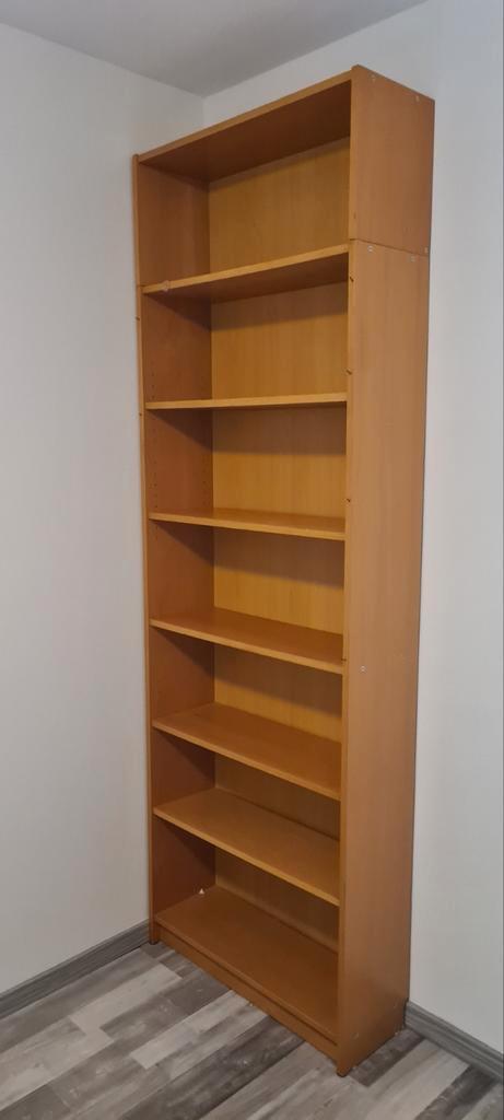 Billy ikea kast, Huis en Inrichting, Kasten | Boekenkasten, Gebruikt, 50 tot 100 cm, 25 tot 50 cm, Ophalen