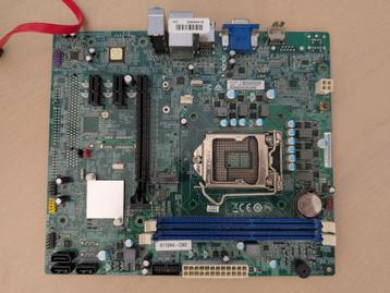 ECS H110H4-CM2 LGA 1151 moederbord beschikbaar voor biedingen