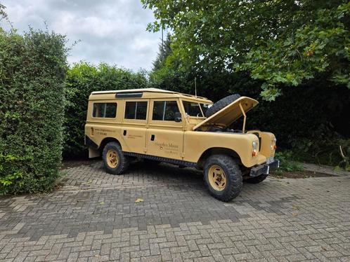 Land Rover 109, Auto's, Land Rover, Particulier, Ophalen
