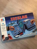 zeeslag, Hobby en Vrije tijd, Gezelschapsspellen | Bordspellen, Ophalen of Verzenden, Zo goed als nieuw