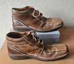 Leren herenschoenen maat 43, Ophalen of Verzenden, Zo goed als nieuw, Bruin