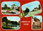 Groeten uit Elsloo - 2 ansichtkaarten, Verzamelen, Verzenden, 1960 tot 1980, Gelopen, Limburg