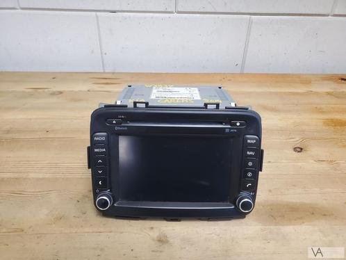 Kia Carens 2013 - 2020 radio navigatie 96560a4400ca €300, Auto-onderdelen, Dashboard en Schakelaars, Kia, Gebruikt, Ophalen of Verzenden